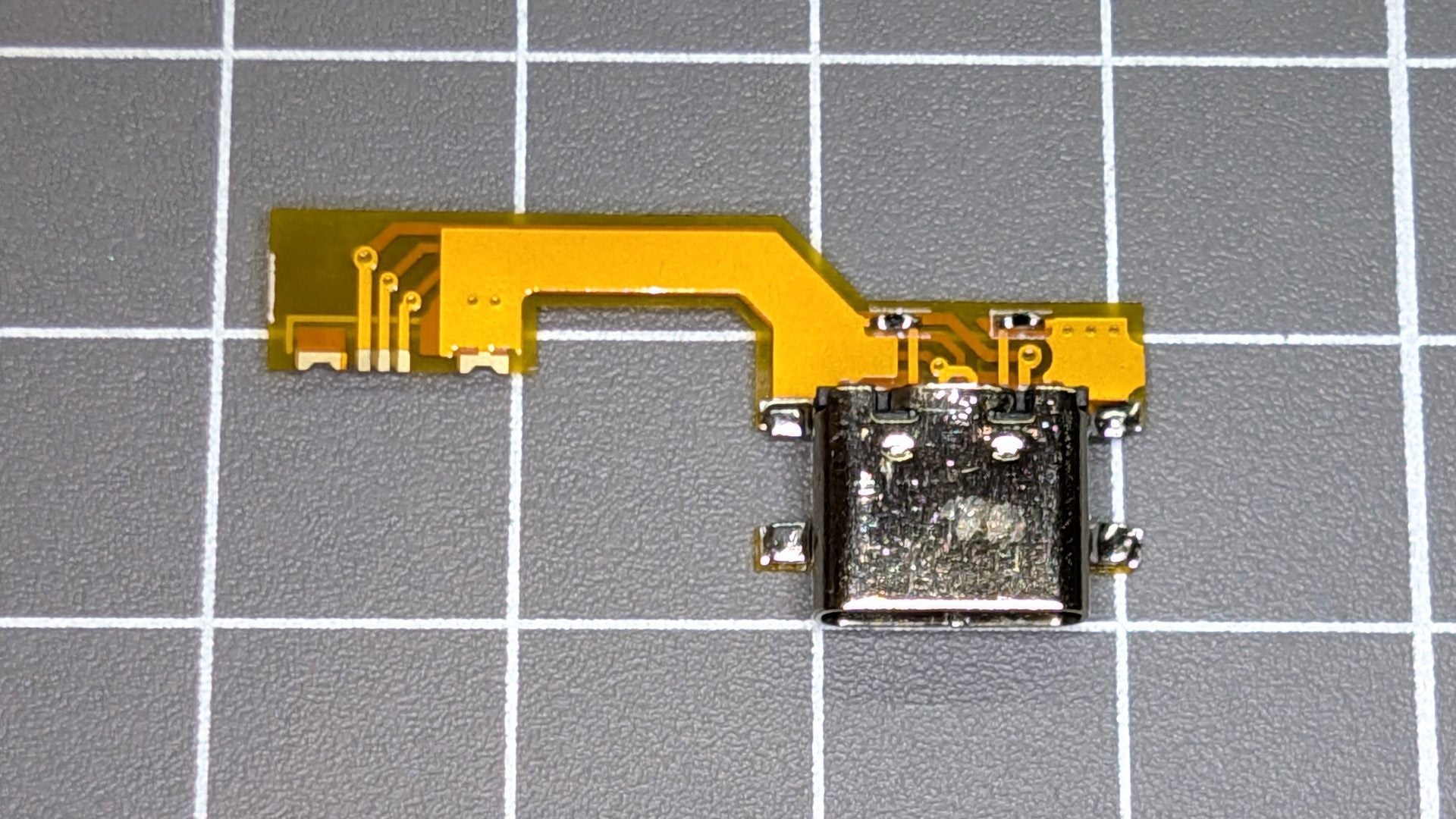 USB-C Charging Mod for Sony PSP Vita Slim USB-C Charging Mod for Sony PSP Vita Slim